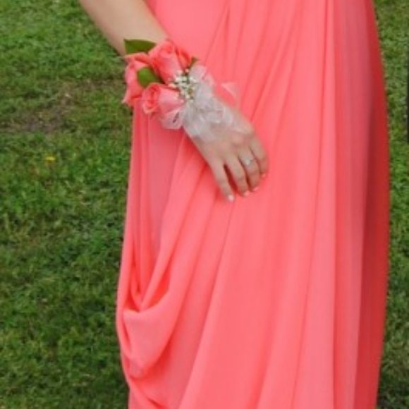 Bridesmaid Dress - Picture 2 of 2